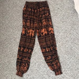 Bohemian Pants